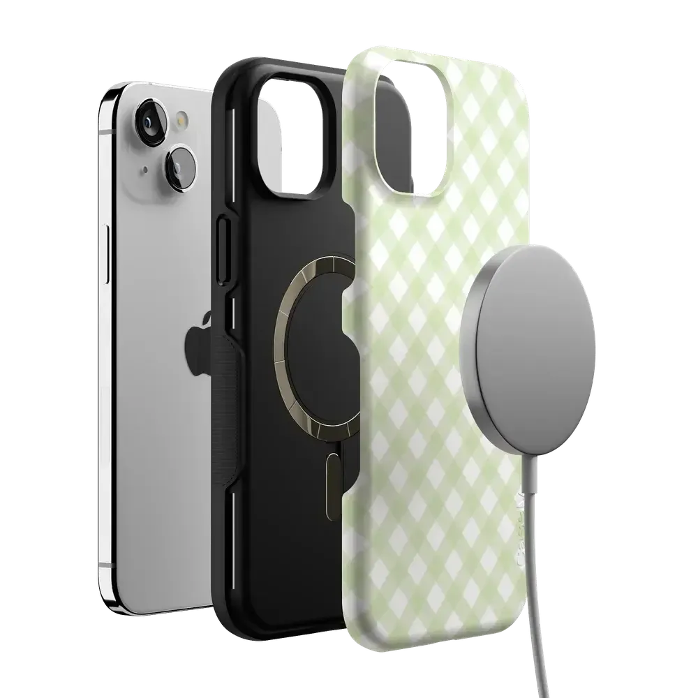 Mint Lattice | Sunday Best Case