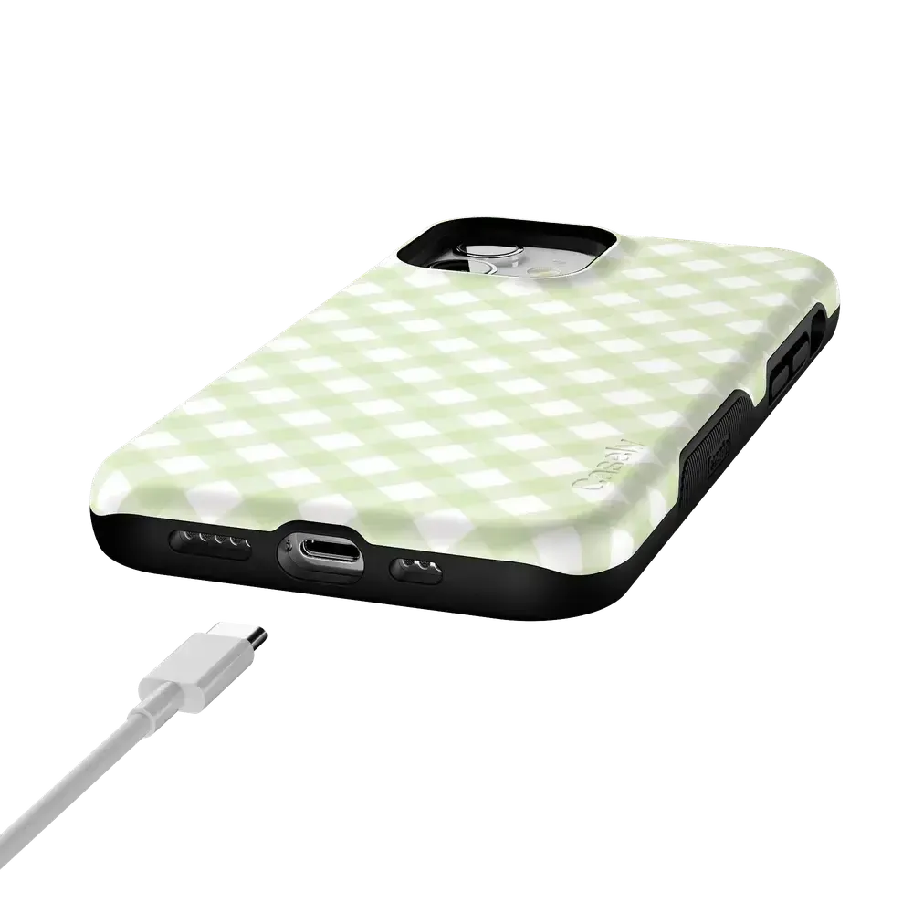 Mint Lattice | Sunday Best Case