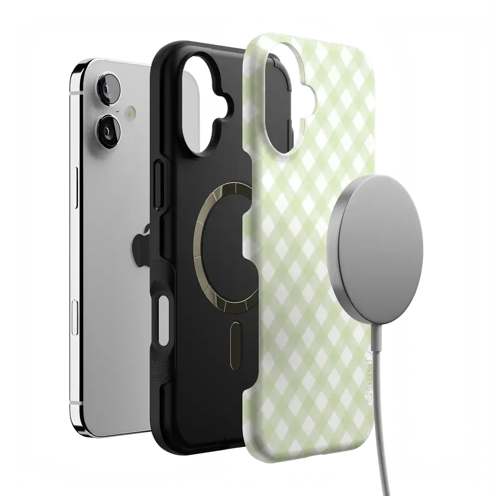 Mint Lattice | Sunday Best Case