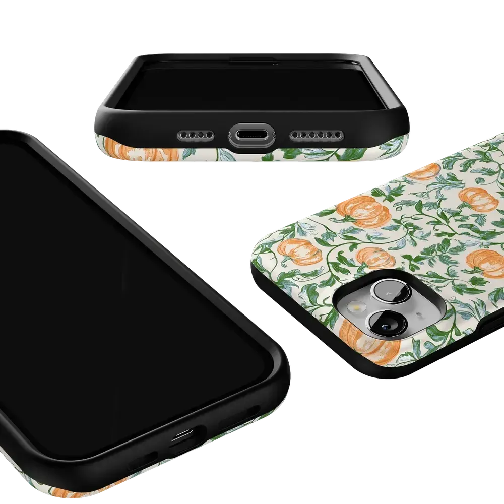 Pumpkin Patch | Green Vines Case