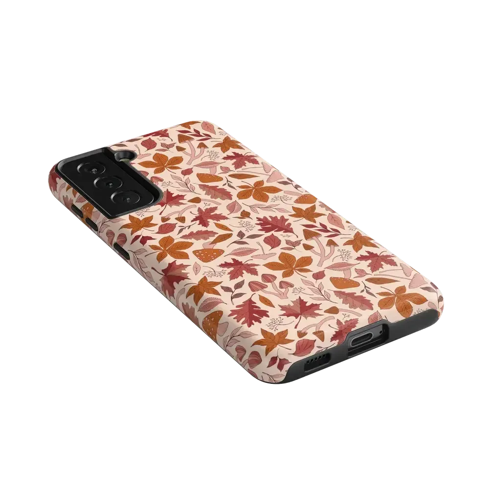 Can't Help Falling | Autumn Leaves Case
