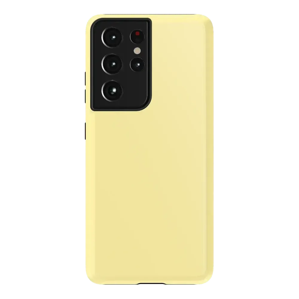 Butter Me Up | Butter Yellow Case
