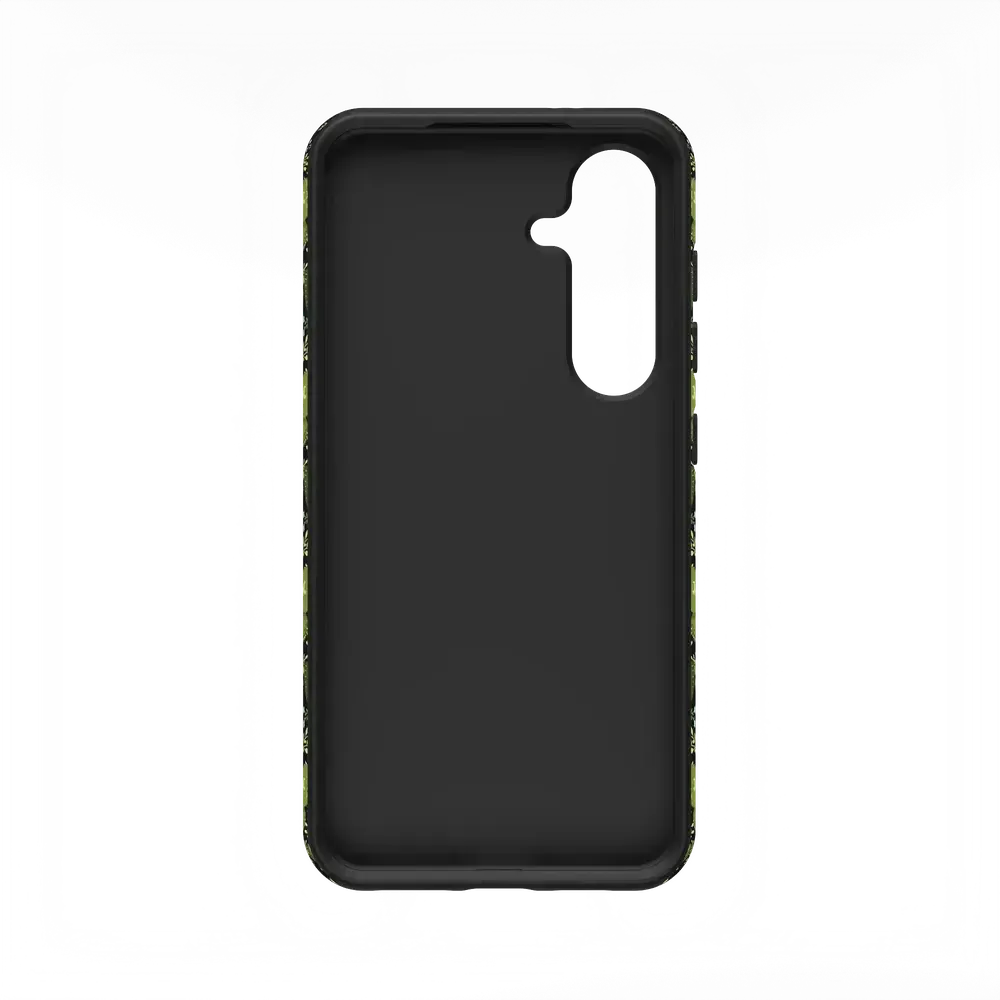 Mystic Moths | Green Twilight Case