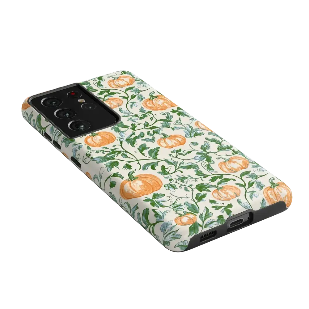 Pumpkin Patch | Green Vines Case