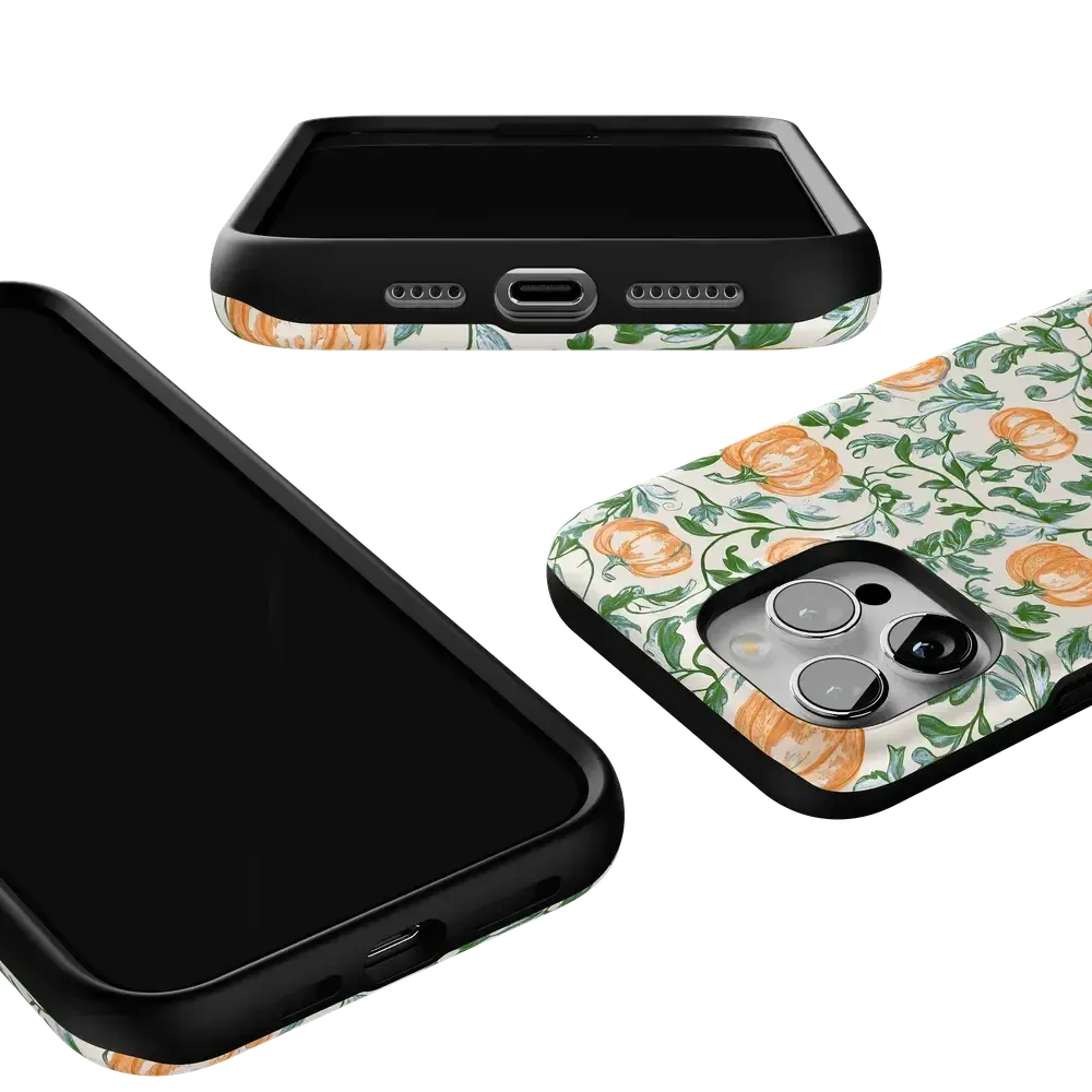 Pumpkin Patch | Green Vines Case