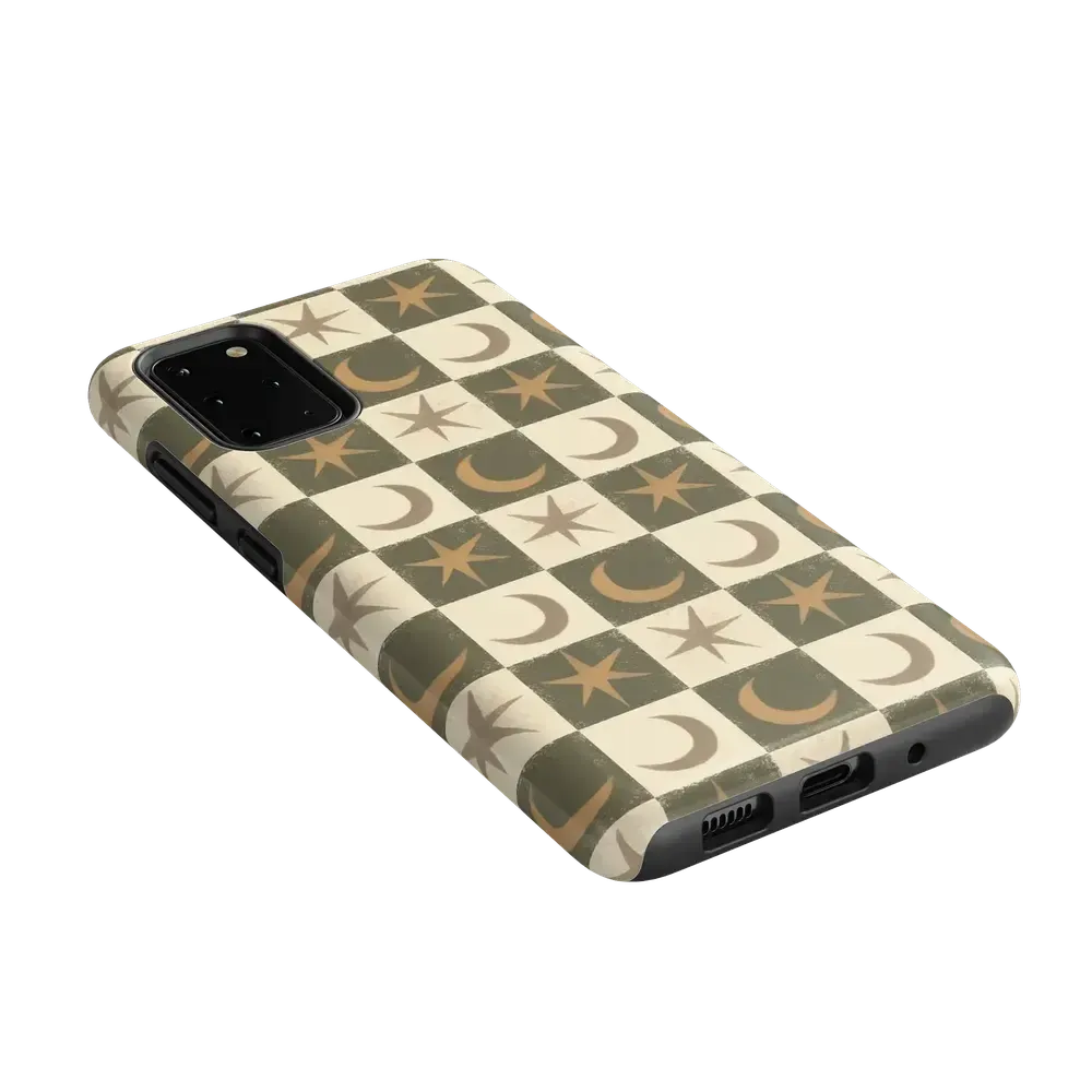 Mystic Moonstar | Green Celestial Case