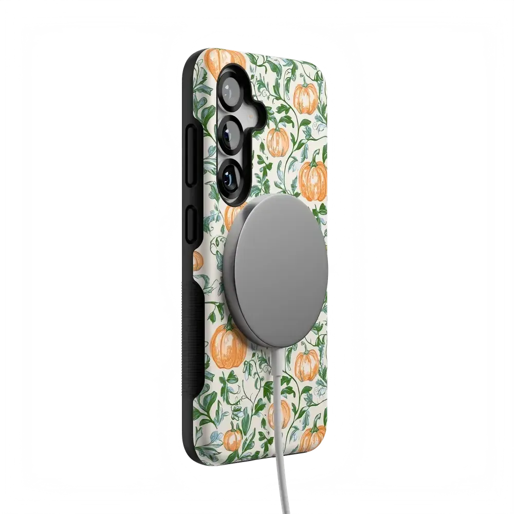 Pumpkin Patch | Green Vines Case