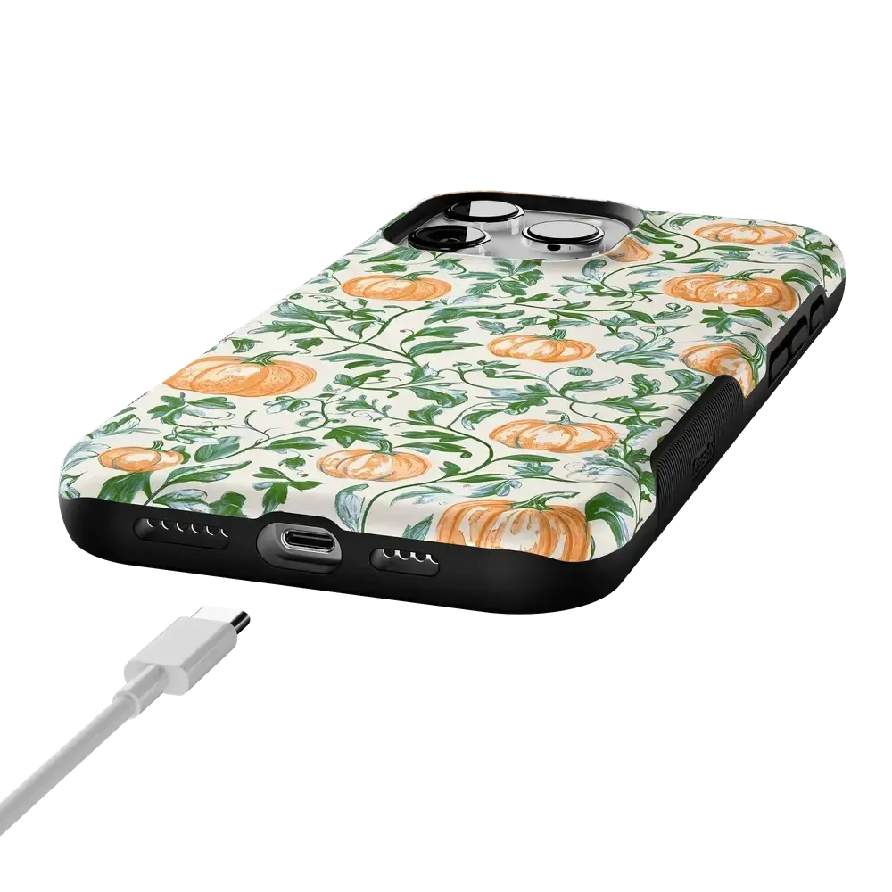 Pumpkin Patch | Green Vines Case