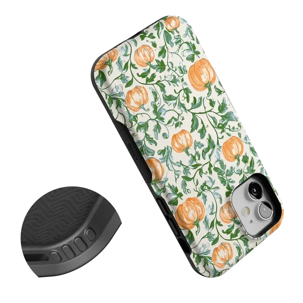 Pumpkin Patch | Green Vines Case