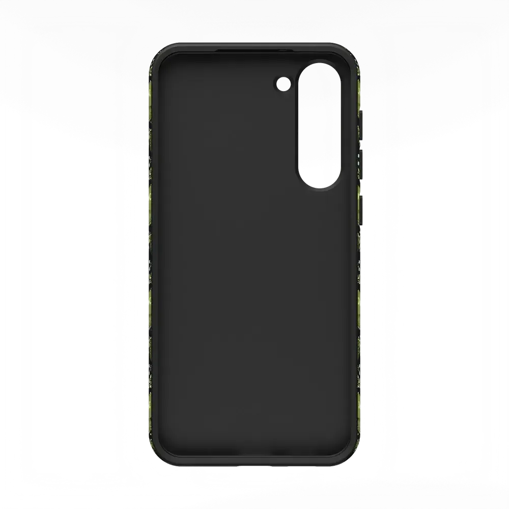 Mystic Moths | Green Twilight Case