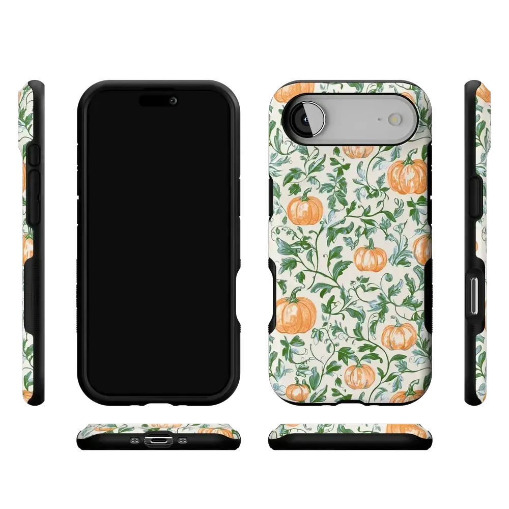 Pumpkin Patch | Green Vines Case