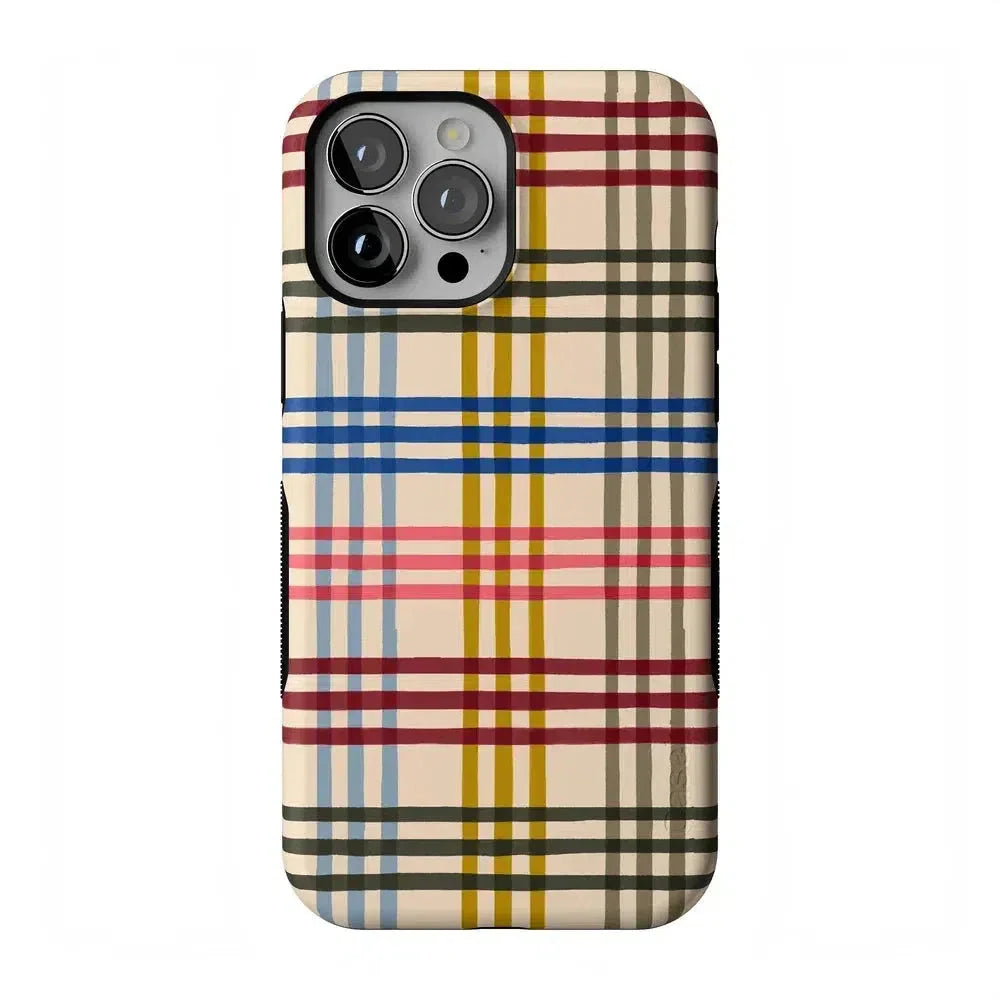 Cheer | Kitty and Vibe Holiday Case Phone Case Casetry Bold Flex + MagSafe® iPhone 13 Pro Max