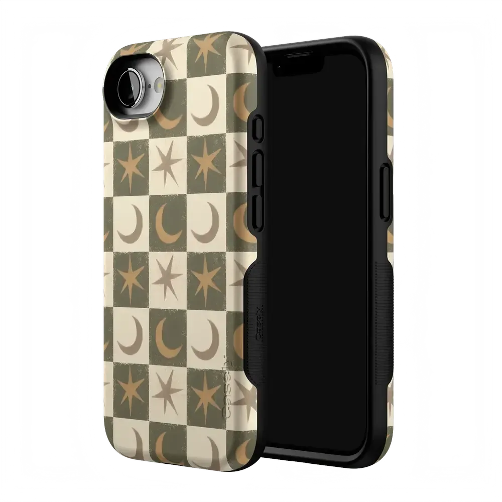 Mystic Moonstar | Green Celestial Case