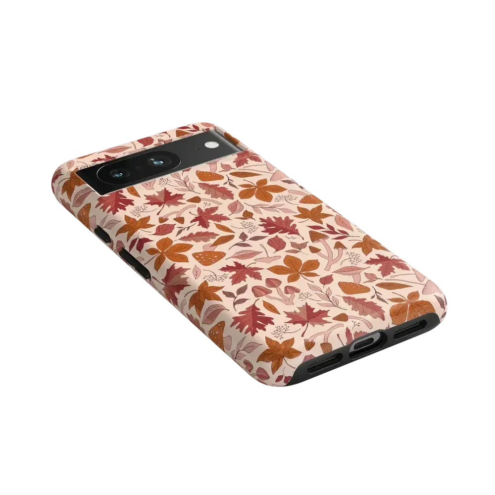 Can't Help Falling | Autumn Leaves Case