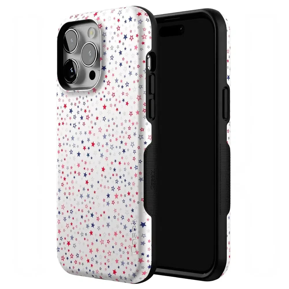 "Seeing Stars | Red, White & Blue Case"