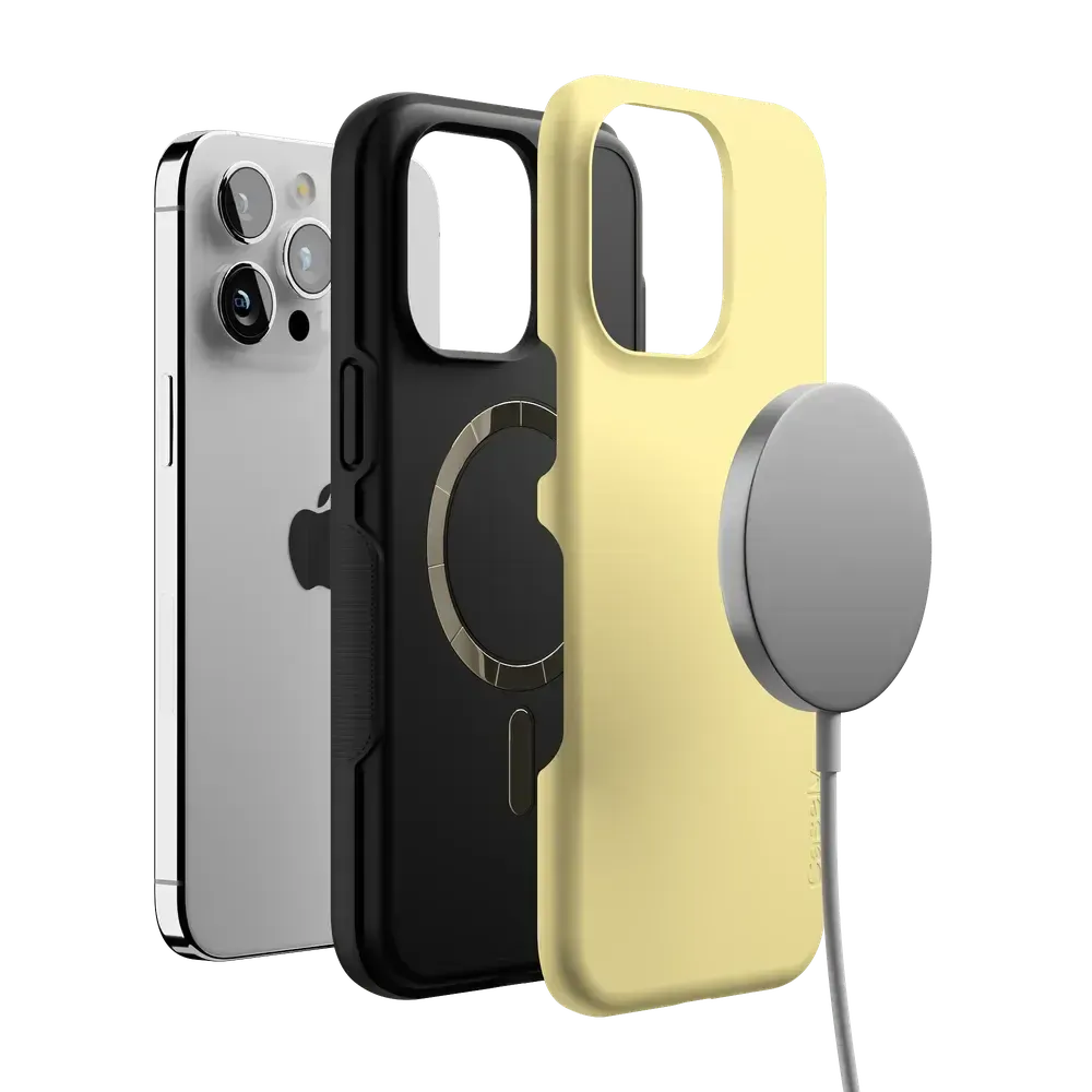 Butter Me Up | Butter Yellow Case