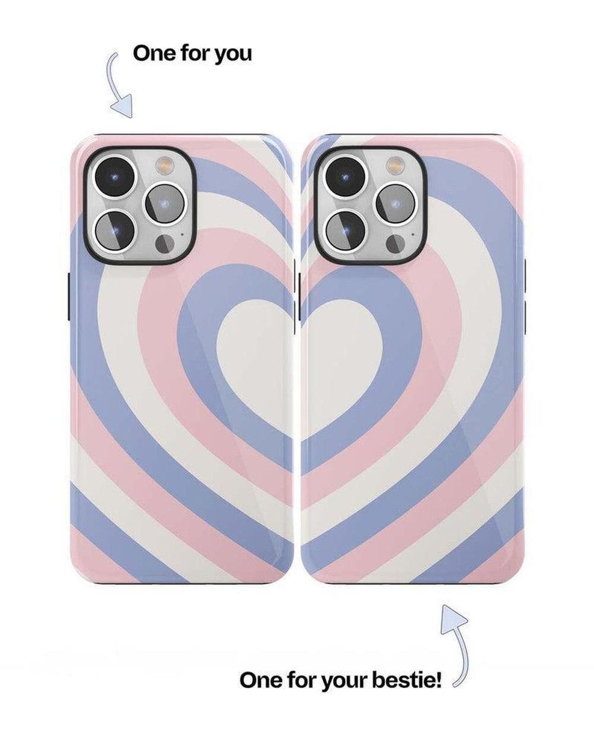 (Right) Half of My Heart | Friendship Case