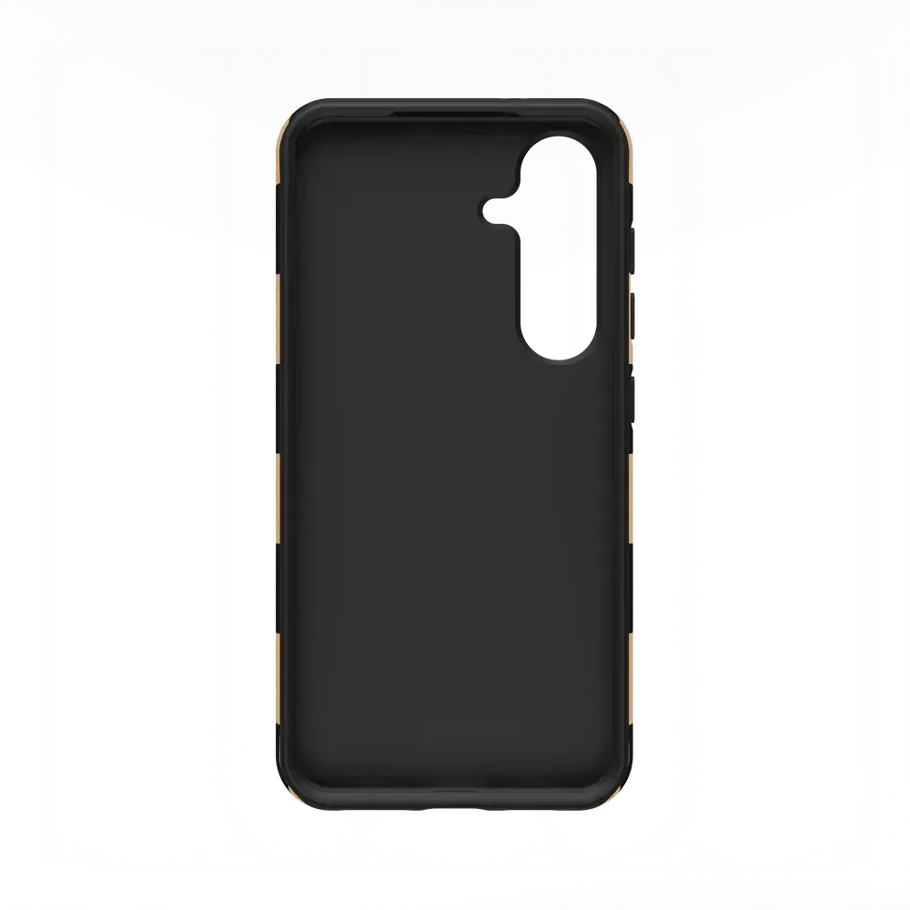 Fit Check | Black & Brown Checkerboard Case