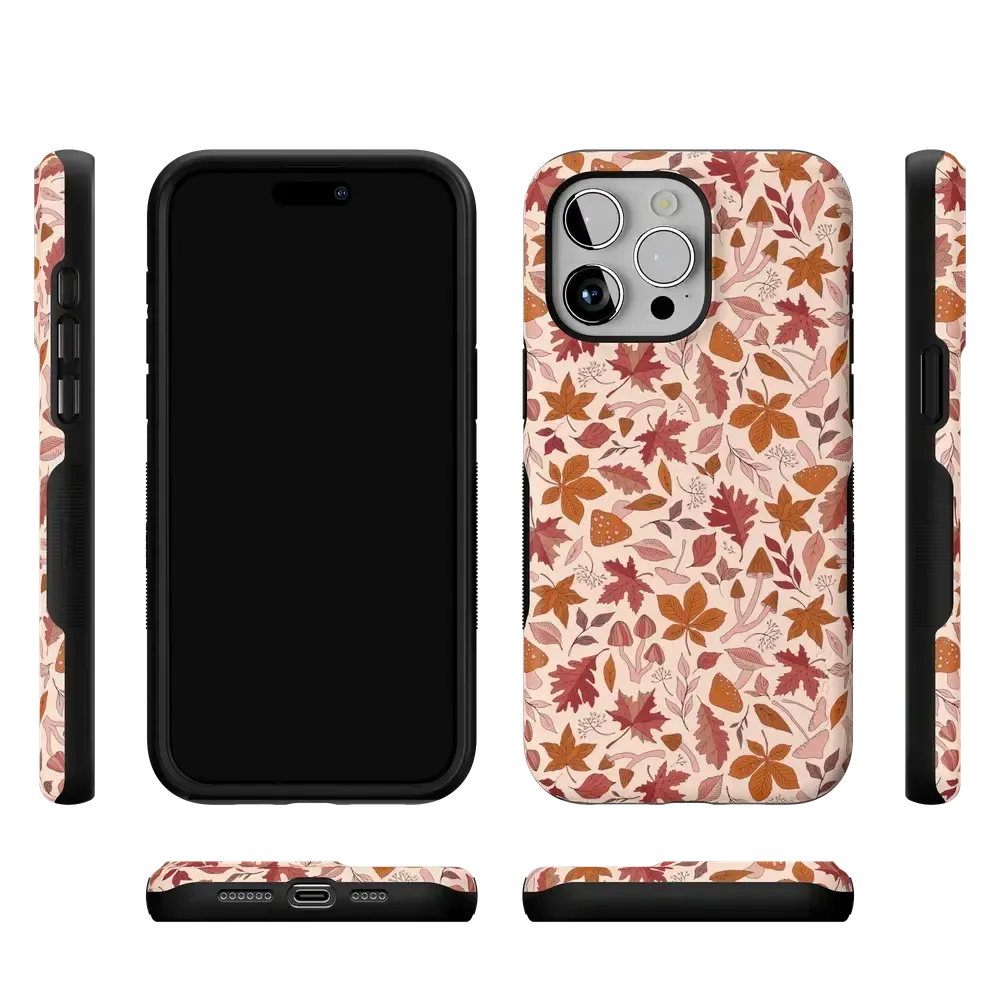 Can't Help Falling | Autumn Leaves Case
