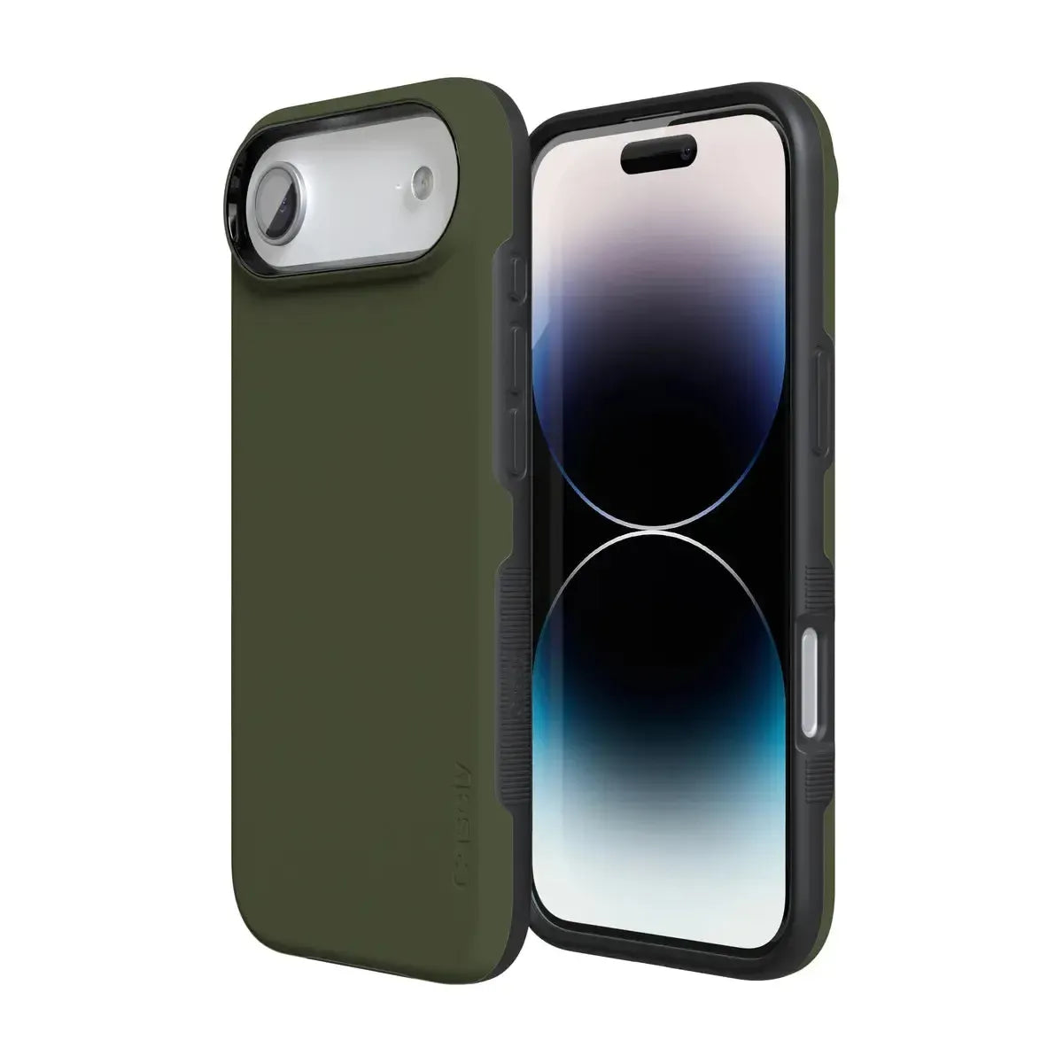 Army Green | The Boyfriend Collection