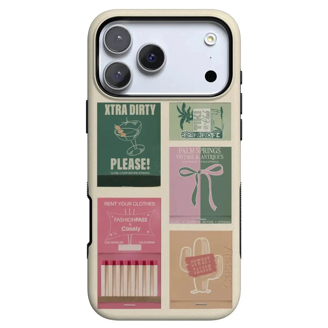 Perfect Match | FashionPass x Casely Case