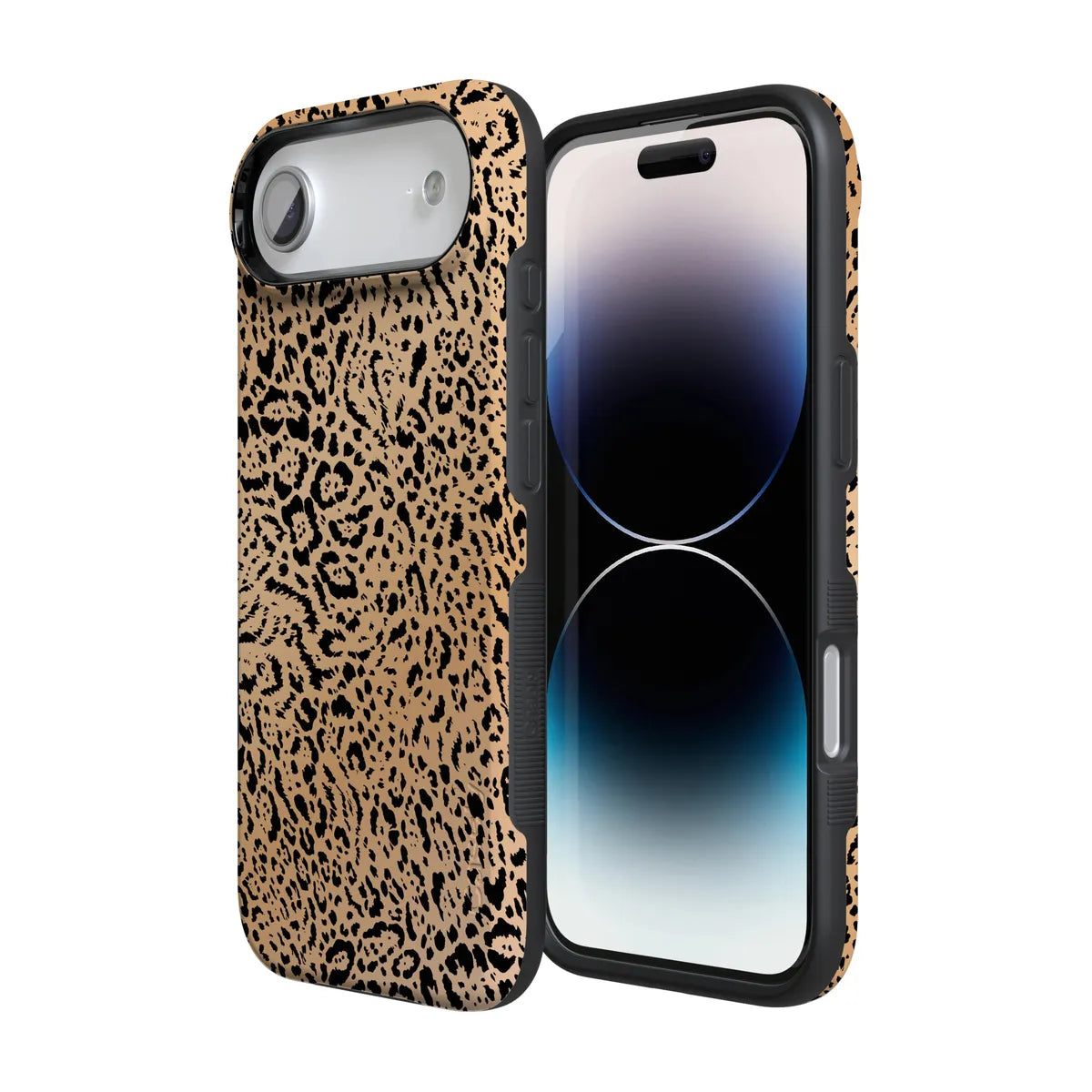 Born to Be Wild | Jaguar Print Case