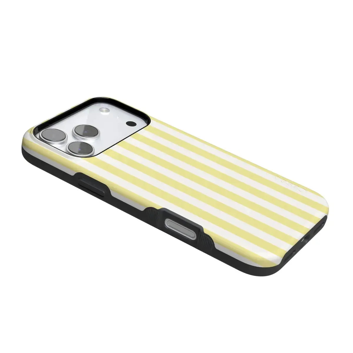 Butter Yellow Stripes | Sunday Best Case