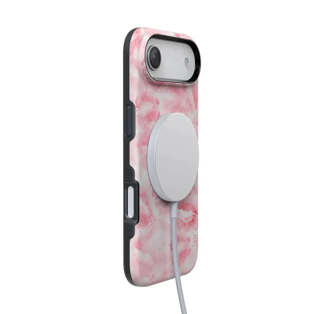 Sealed with a Kiss | Pink Lipstick Case