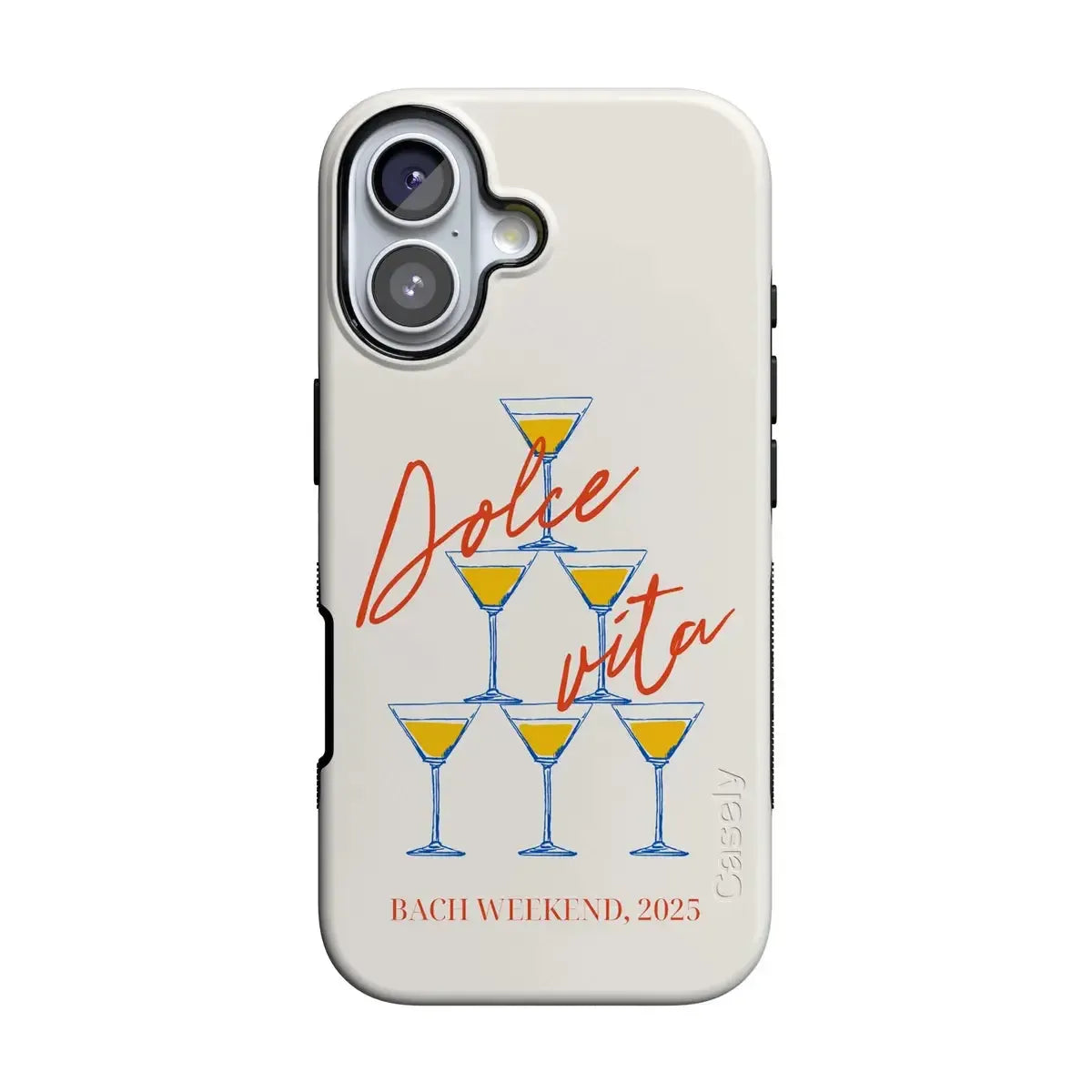 Dolce Vita | Bach Weekend Case