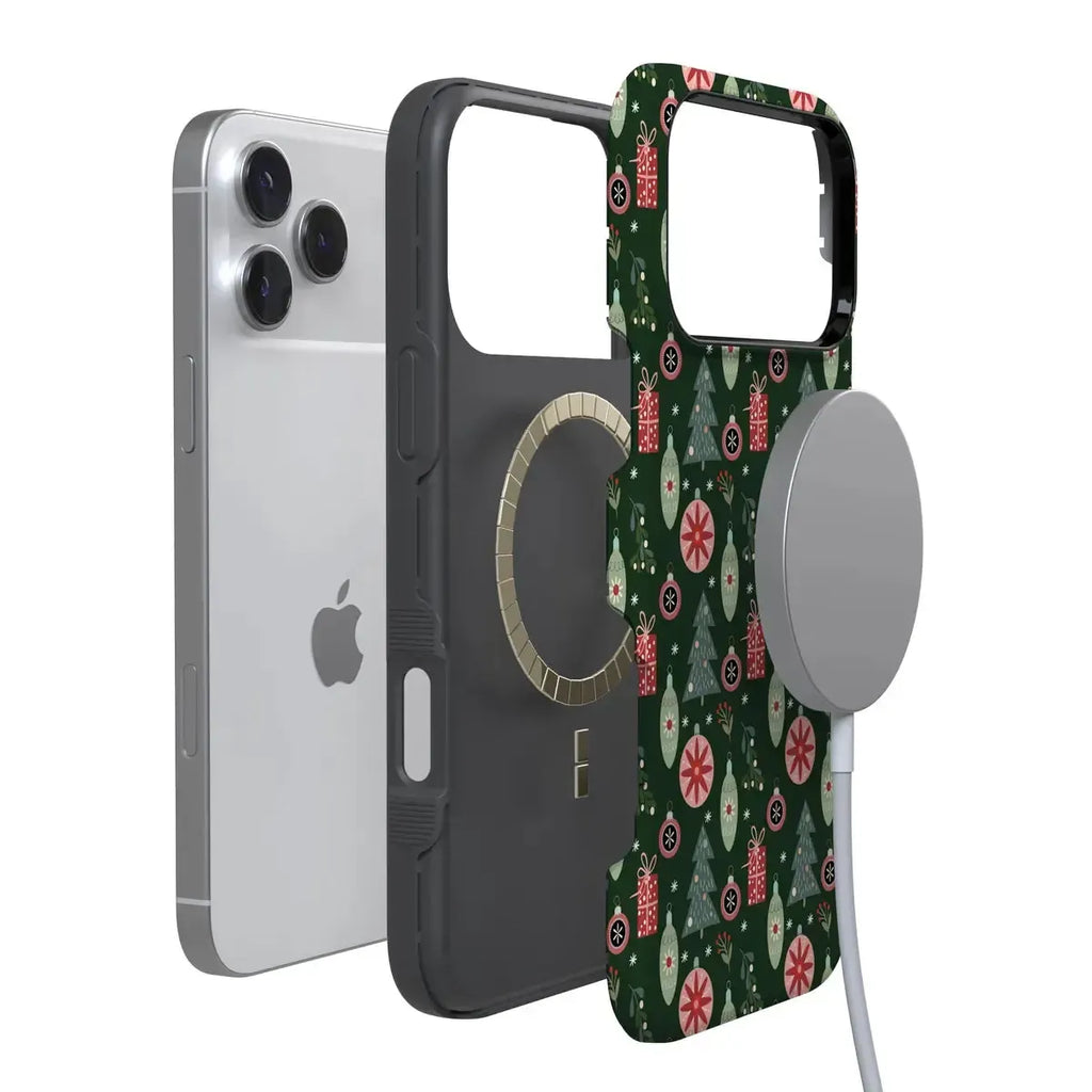 Tinsel Town | Christmas Ornament Case