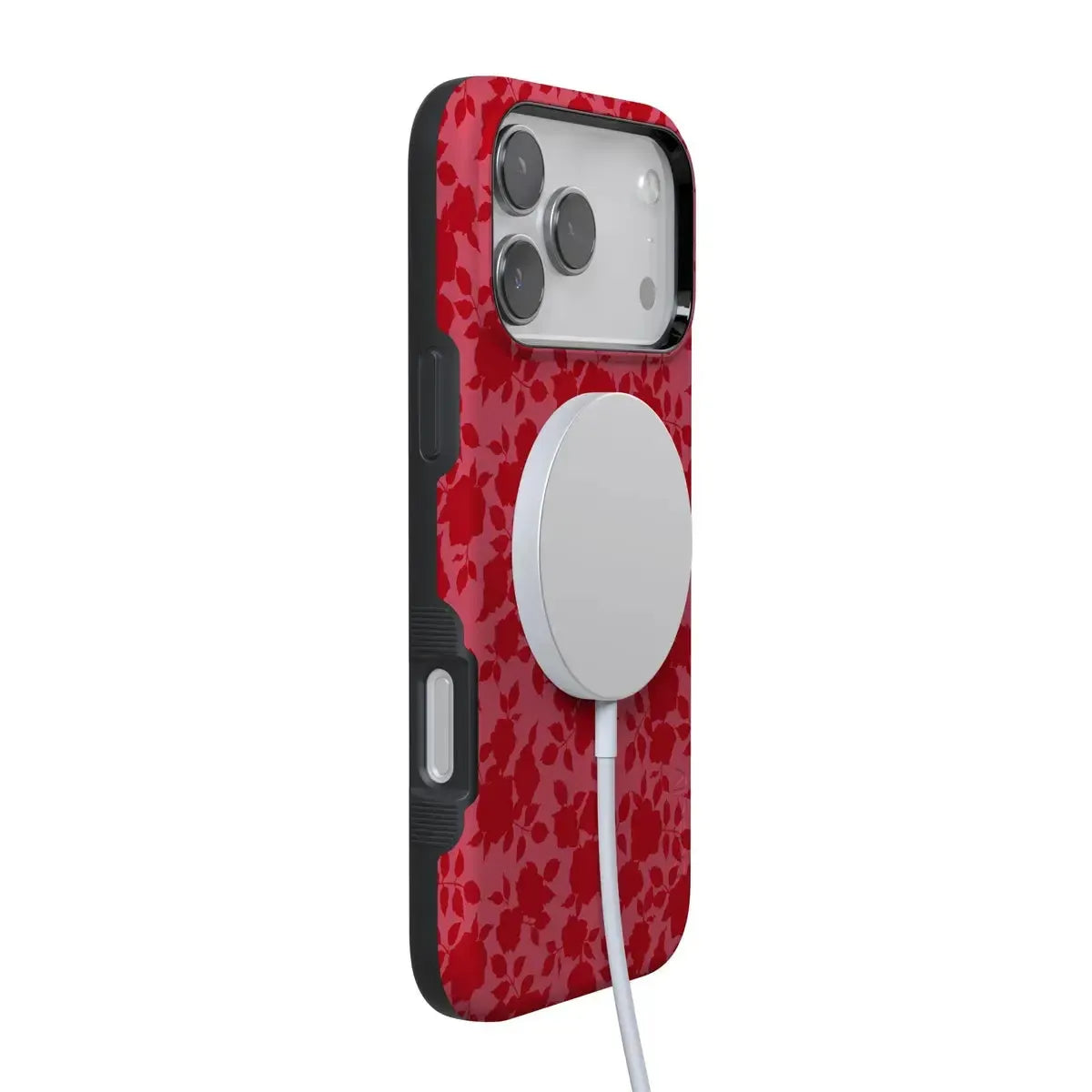 Rose Garden | Red Aesthetic Case