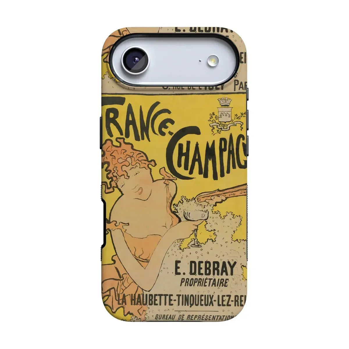 French Bubbly | Van Gogh Museum Case