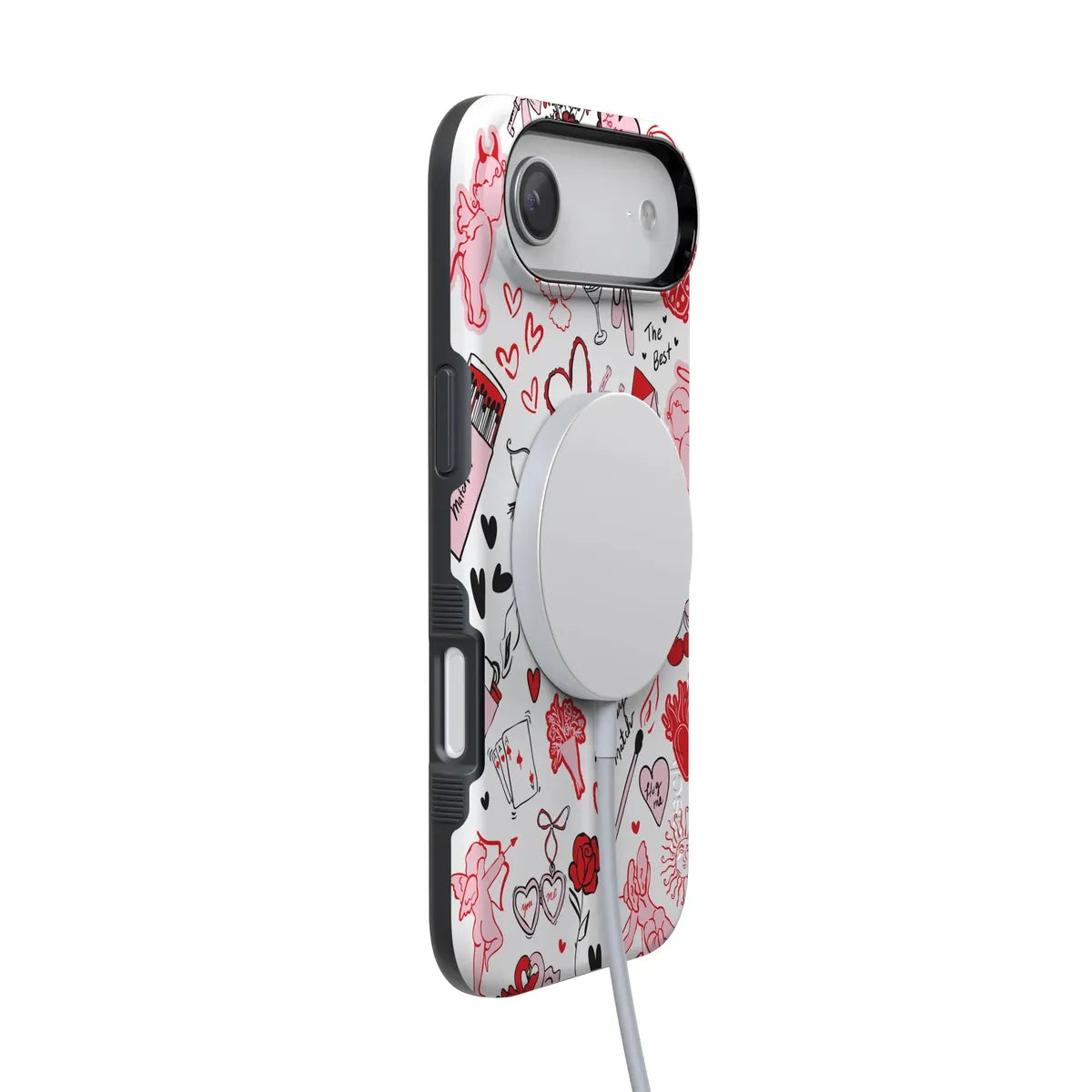 Cupid's Touch | Collage Case