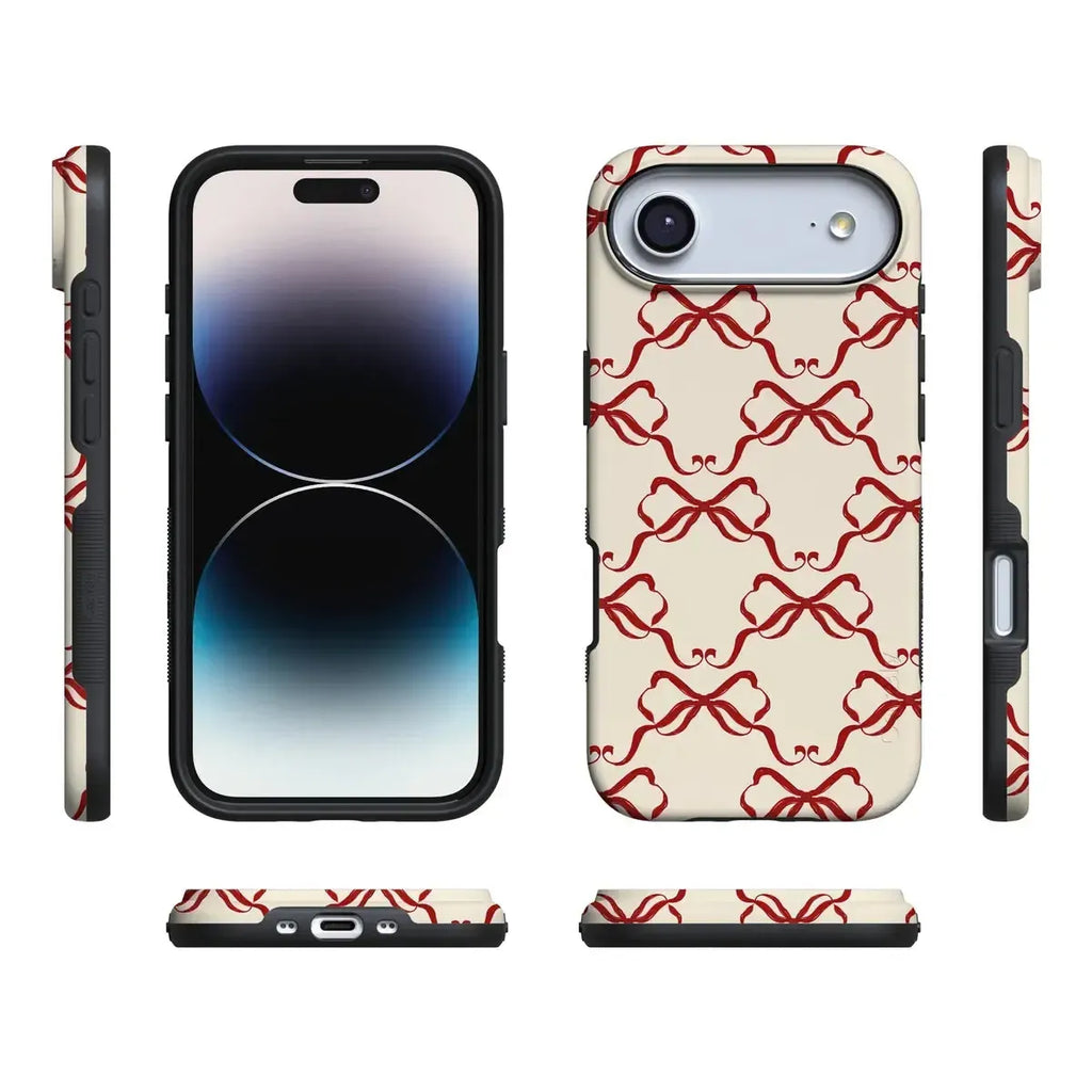 All Wrapped Up | Vintage Bows Case