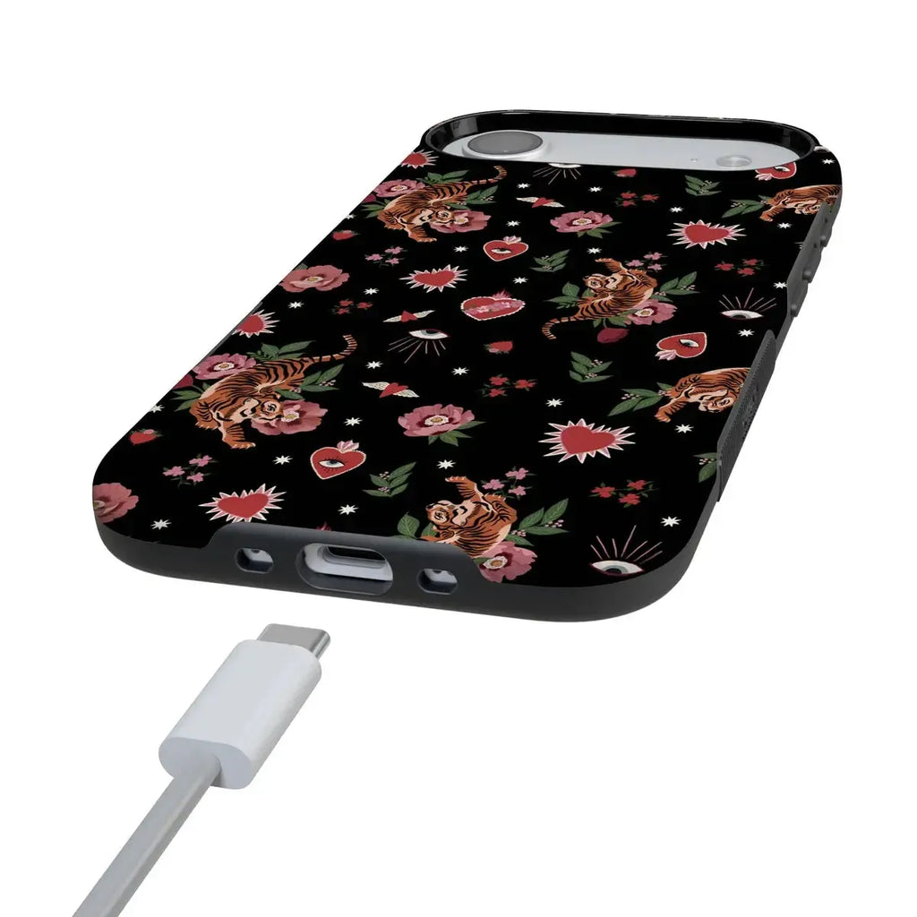 Wild at Heart | Tiger Case