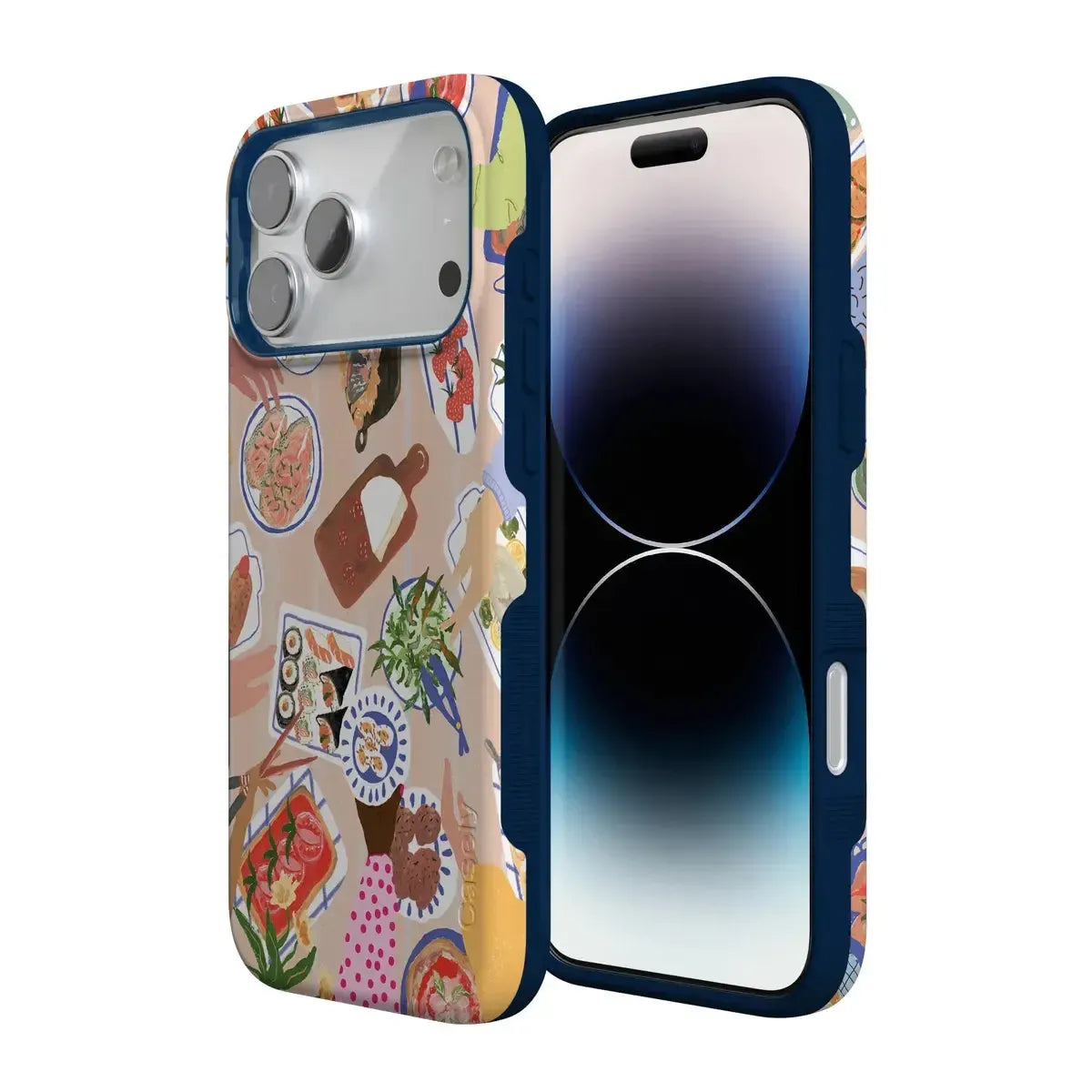 Feeling Peachy | Blush Vines Case