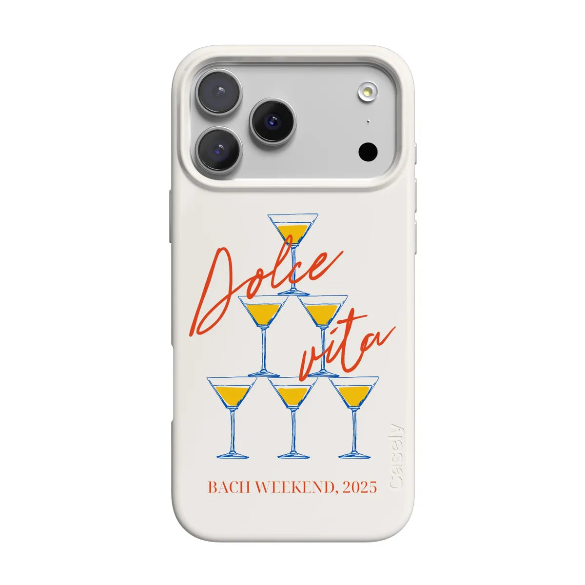 Dolce Vita | Bach Weekend Case