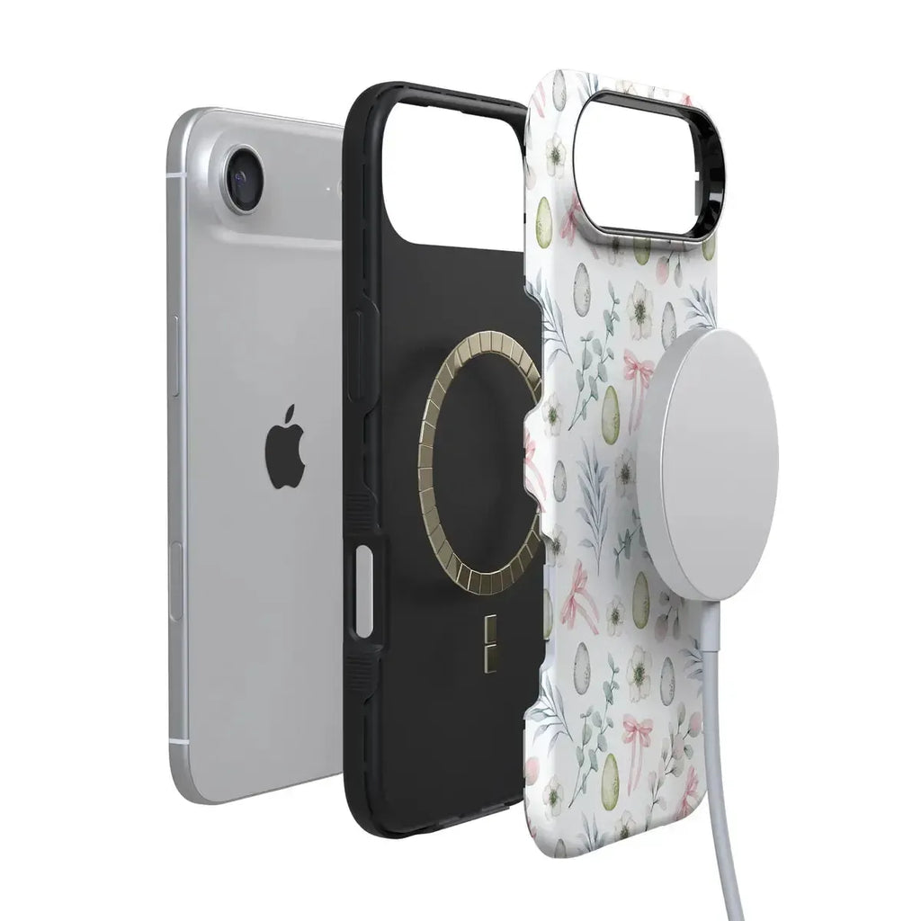 So Eggxtra | Spring Garden Case