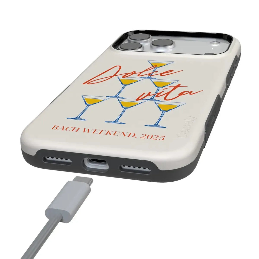 Dolce Vita | Bach Weekend Case