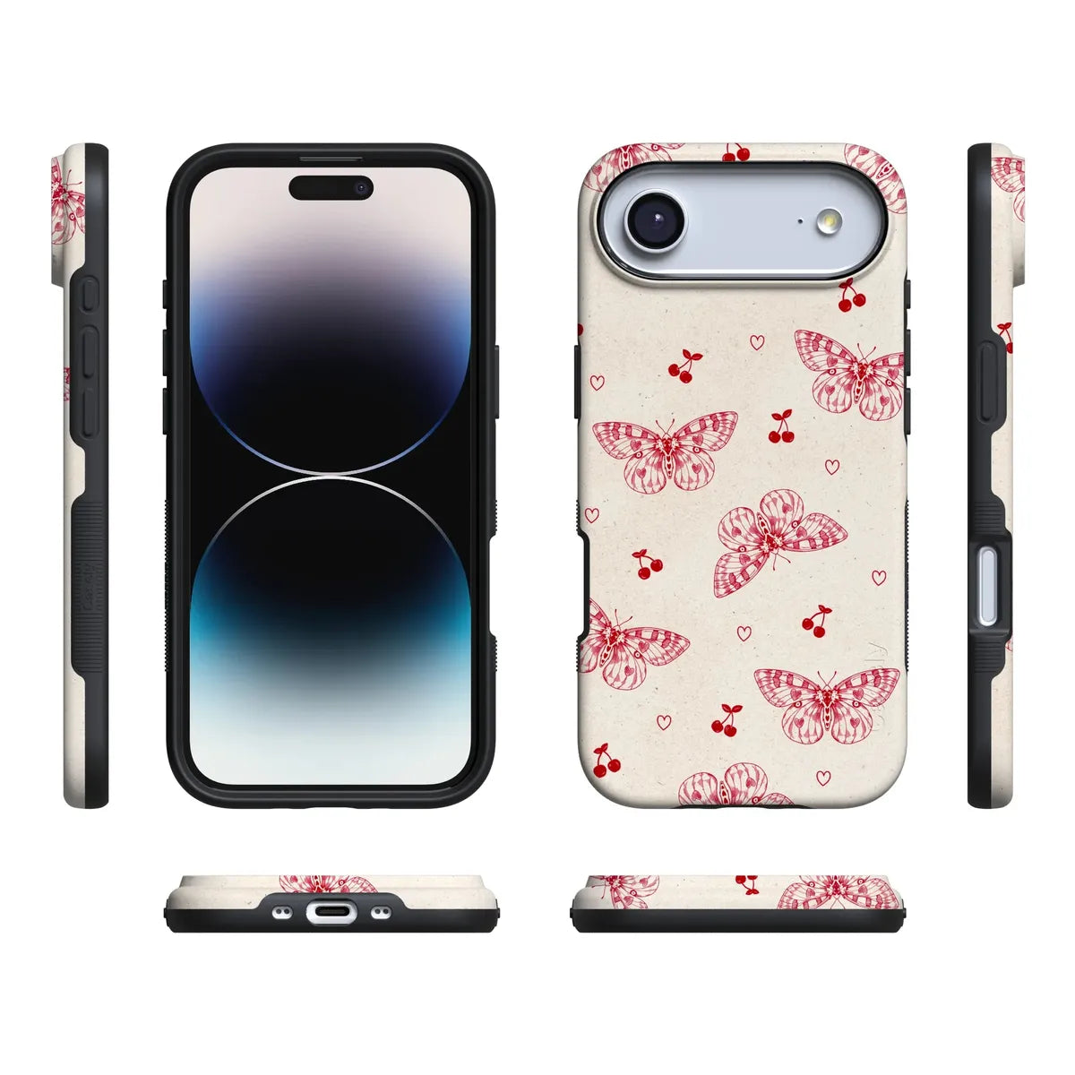 Heart Flutters | Butterfly Case