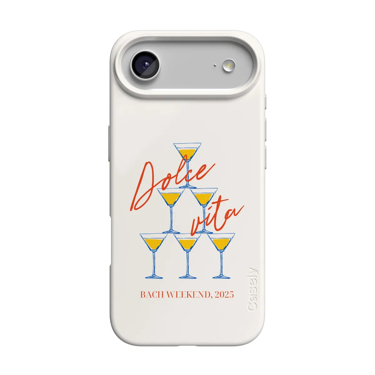 Dolce Vita | Bach Weekend Case