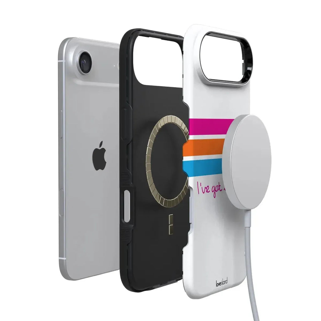 I've Got a Text! | Official Love Island x Casely Phone Case