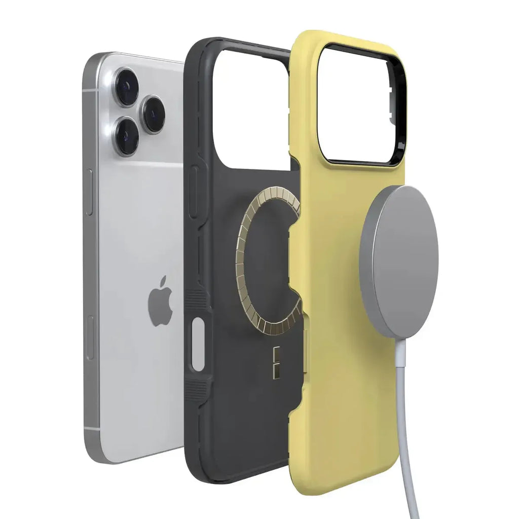 Butter Me Up | Butter Yellow Case