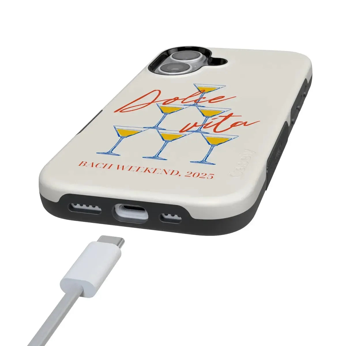 Dolce Vita | Bach Weekend Case