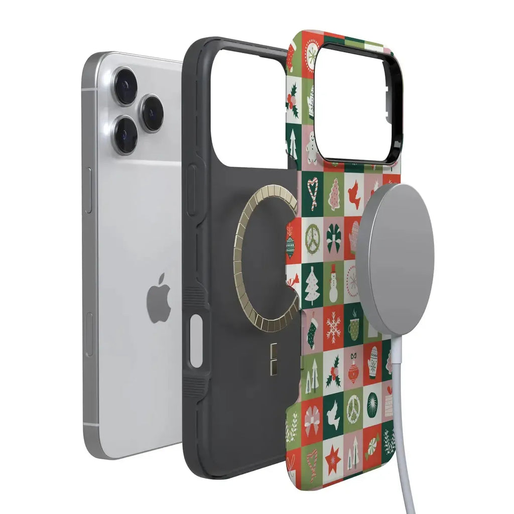 Holiday Square | Countdown to Christmas Case
