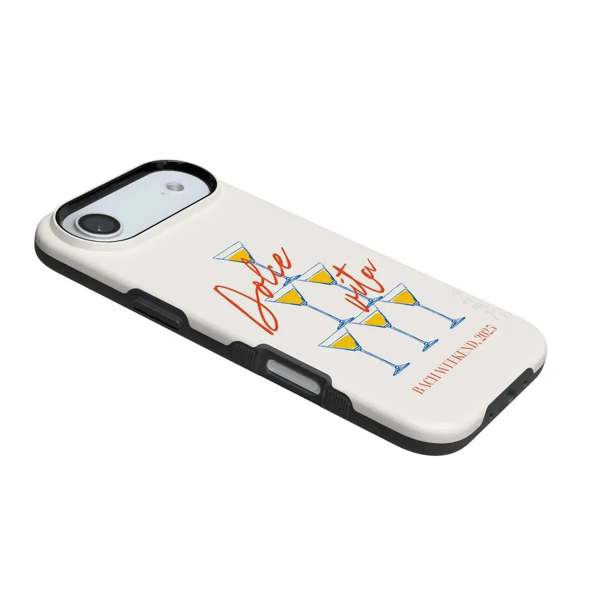 Dolce Vita | Bach Weekend Case
