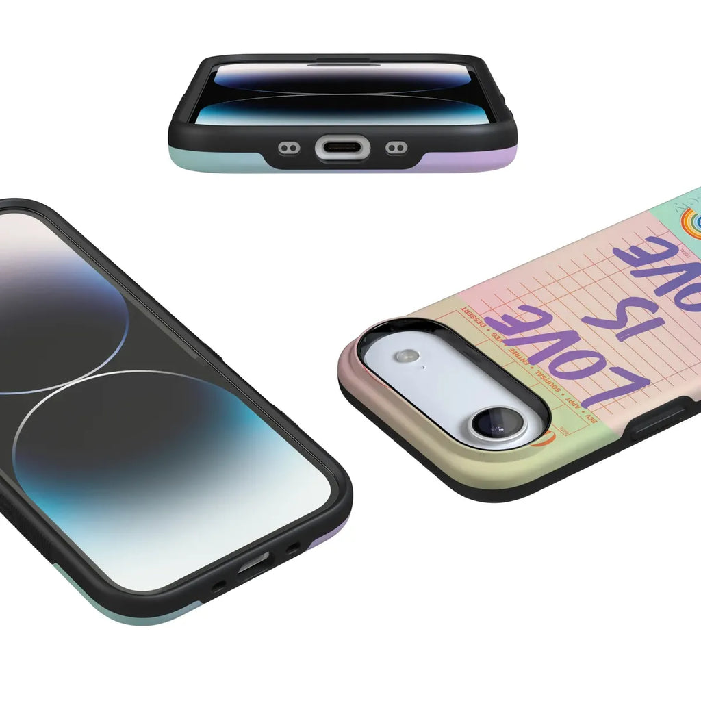 Love is Love | Guest Check Pride Case