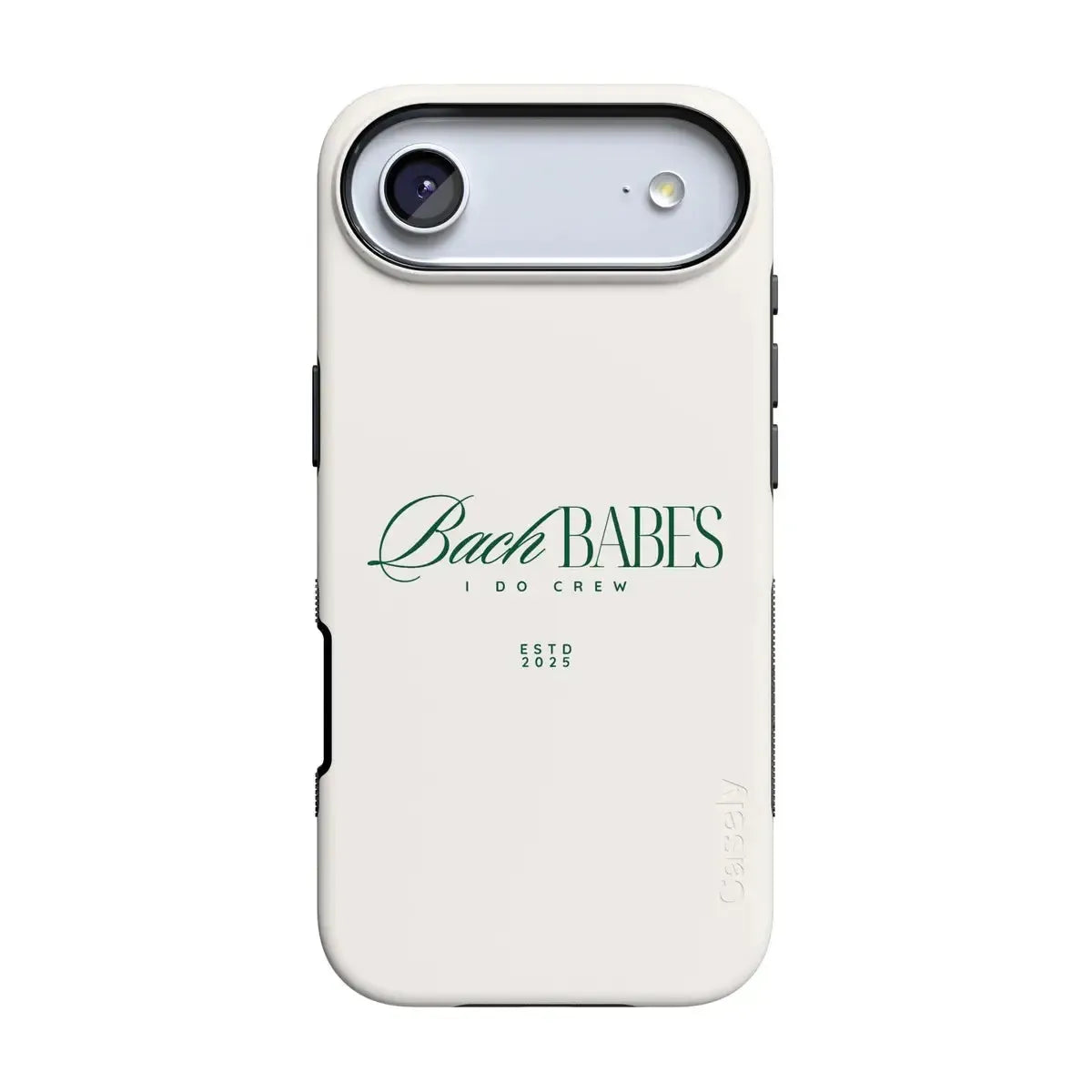 Bach Babes | Off-White Bachelorette Case