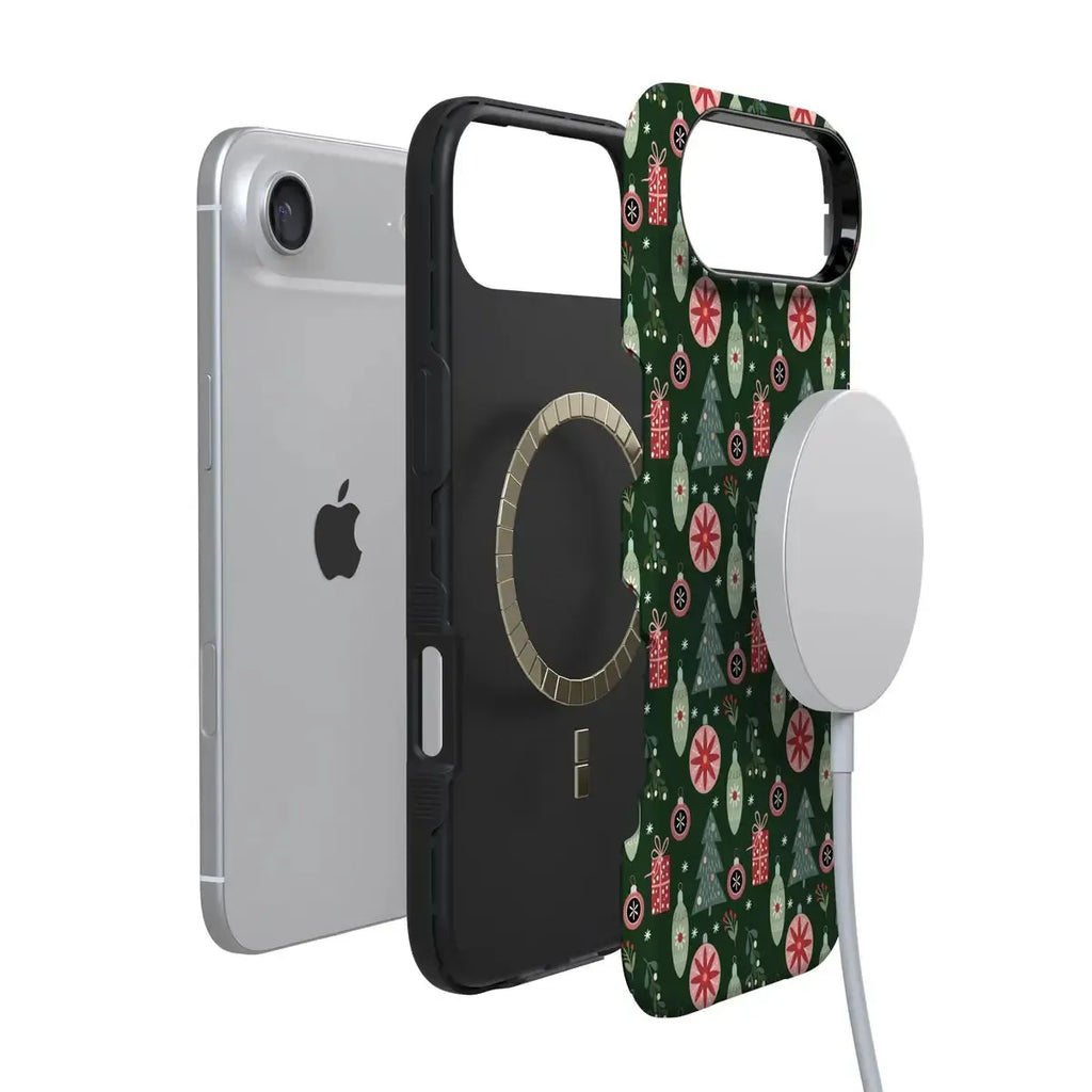 Tinsel Town | Christmas Ornament Case