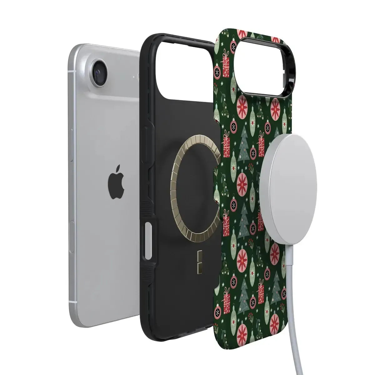 Tinsel Town | Christmas Ornament Case